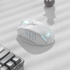image:imageRedragon M913 MAX Wireless Gaming Mouse 26000 DPI MMO Optical Mouse with 16 Programmable Buttons BT amp 24G Wireless Software Supports DIY KeybindsWhite