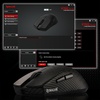image:imageRedragon M916 Plus Carbon Fiber TriMode Gaming Mouse 49G UltraLight 45K DPI Mouse wErgonomic Natural Grip Build Full Programmable Buttons Software Supports DIY Keybinds amp DPICarbon Fiber