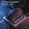 image:imageRedragon M916 Plus Carbon Fiber TriMode Gaming Mouse 49G UltraLight 45K DPI Mouse wErgonomic Natural Grip Build Full Programmable Buttons Software Supports DIY Keybinds amp DPIBlack