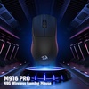 image:imageRedragon M916 Plus Carbon Fiber TriMode Gaming Mouse 49G UltraLight 45K DPI Mouse wErgonomic Natural Grip Build Full Programmable Buttons Software Supports DIY Keybinds amp DPIBlack