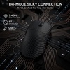 image:imageRedragon M916 Plus Carbon Fiber TriMode Gaming Mouse 49G UltraLight 45K DPI Mouse wErgonomic Natural Grip Build Full Programmable Buttons Software Supports DIY Keybinds amp DPICarbon Fiber