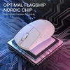 image:imageRedragon M916 Plus Carbon Fiber TriMode Gaming Mouse 49G UltraLight 45K DPI Mouse wErgonomic Natural Grip Build Full Programmable Buttons Software Supports DIY Keybinds amp DPIWhite