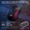image:imageRedragon M916 Plus Carbon Fiber TriMode Gaming Mouse 49G UltraLight 45K DPI Mouse wErgonomic Natural Grip Build Full Programmable Buttons Software Supports DIY Keybinds amp DPIBlack