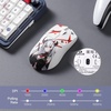 image:imageRedragon M916 Plus Carbon Fiber TriMode Gaming Mouse 49G UltraLight 45K DPI Mouse wErgonomic Natural Grip Build Full Programmable Buttons Software Supports DIY Keybinds amp DPIWTSE