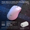 image:imageRedragon M916 Plus Carbon Fiber TriMode Gaming Mouse 49G UltraLight 45K DPI Mouse wErgonomic Natural Grip Build Full Programmable Buttons Software Supports DIY Keybinds amp DPIWhite
