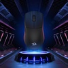 image:imageRedragon M916 Plus Carbon Fiber TriMode Gaming Mouse 49G UltraLight 45K DPI Mouse wErgonomic Natural Grip Build Full Programmable Buttons Software Supports DIY Keybinds amp DPIBlack