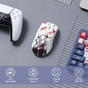 image:imageRedragon M916 Plus Carbon Fiber TriMode Gaming Mouse 49G UltraLight 45K DPI Mouse wErgonomic Natural Grip Build Full Programmable Buttons Software Supports DIY Keybinds amp DPIWTSE