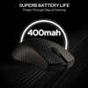 image:imageRedragon M916 Plus Carbon Fiber TriMode Gaming Mouse 49G UltraLight 45K DPI Mouse wErgonomic Natural Grip Build Full Programmable Buttons Software Supports DIY Keybinds amp DPICarbon Fiber