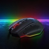 image:imageRedragon M923 PRO 3Mode Wireless RGB Gaming Mouse Optical Ergonomic Gamer Mouse with Max 24000DPI Pro Precision Sensor SG8960 8 Macro Buttons Software SupportedWireless