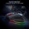 image:imageRedragon M923 PRO 3Mode Wireless RGB Gaming Mouse Optical Ergonomic Gamer Mouse with Max 24000DPI Pro Precision Sensor SG8960 8 Macro Buttons Software SupportedWired