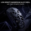 image:imageRedragon M997 Magnesium Alloy Wireless Gaming Mouse TriMode BT amp 24GHz Ultra Lightweight Ergonomic Mouse 1000Hz Rechargeable for PC Laptop Starlight Black