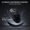 image:imageRedragon M997 Magnesium Alloy Wireless Gaming Mouse TriMode BT amp 24GHz Ultra Lightweight Ergonomic Mouse 1000Hz Rechargeable for PC Laptop Starlight Black