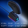 image:imageRedragon M999 Wireless Gaming Mouse TriMode Mouse with RGB Magnetic Charging Dock 45000 DPI MAX Adjustable 4 Programmable Buttons Ergonomic Design for PC Laptop MacM998