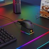 image:imageRedragon M999 Wireless Gaming Mouse TriMode Mouse with RGB Magnetic Charging Dock 45000 DPI MAX Adjustable 4 Programmable Buttons Ergonomic Design for PC Laptop MacM999
