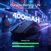 image:imageRedragon M999 Wireless Gaming Mouse TriMode Mouse with RGB Magnetic Charging Dock 45000 DPI MAX Adjustable 4 Programmable Buttons Ergonomic Design for PC Laptop MacM999