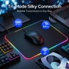 image:imageRedragon M999 Wireless Gaming Mouse TriMode Mouse with RGB Magnetic Charging Dock 45000 DPI MAX Adjustable 4 Programmable Buttons Ergonomic Design for PC Laptop MacM999