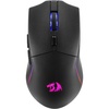 image:imageRedragon M730 PRO Wireless RGB Gaming Mouse 3Mode Lightweight Optical Mouse with 5 Programmable Buttons 10000 DPI Software Supports DIY Keybinds for PC Computer Windows Mac Laptop BlackWireless