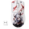 image:imageRedragon M916 Plus Carbon Fiber TriMode Gaming Mouse 49G UltraLight 45K DPI Mouse wErgonomic Natural Grip Build Full Programmable Buttons Software Supports DIY Keybinds amp DPIWTSE