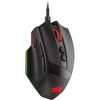image:imageRedragon M923 PRO 3Mode Wireless RGB Gaming Mouse Optical Ergonomic Gamer Mouse with Max 24000DPI Pro Precision Sensor SG8960 8 Macro Buttons Software SupportedWired