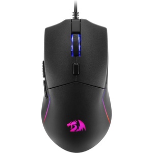 image:imageRedragon M730 PRO Wireless RGB Gaming Mouse 3Mode Lightweight Optical Mouse with 5 Programmable Buttons 10000 DPI Software Supports DIY Keybinds for PC Computer Windows Mac Laptop BlackWired