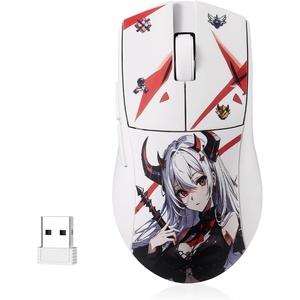 image:imageRedragon M916 Plus Carbon Fiber TriMode Gaming Mouse 49G UltraLight 45K DPI Mouse wErgonomic Natural Grip Build Full Programmable Buttons Software Supports DIY Keybinds amp DPIWTSE