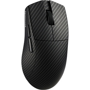 image:imageRedragon M916 Plus Carbon Fiber TriMode Gaming Mouse 49G UltraLight 45K DPI Mouse wErgonomic Natural Grip Build Full Programmable Buttons Software Supports DIY Keybinds amp DPICarbon Fiber