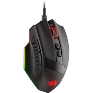 image:imageRedragon M923 PRO 3Mode Wireless RGB Gaming Mouse Optical Ergonomic Gamer Mouse with Max 24000DPI Pro Precision Sensor SG8960 8 Macro Buttons Software SupportedWired