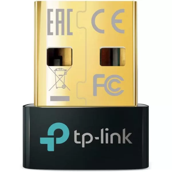 TPLink Nano 2in1 USB Bluetooth WIFi Adapter AC600Archer T2UB Nano Bluetooth 42 with 24G5G Dual Band Wireless Network Adapter for Desktop PC WPA3 Supports Windows 1110 818 7Bluetooth 50  53