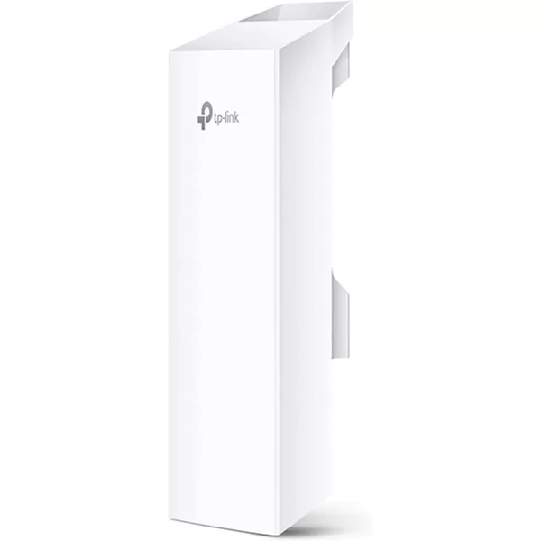 TPLink 5GHz N300 Long Range Outdoor CPE for PtP and PtMP Transmission  Point to Point Wireless Bridge  13dBi 15km  Passive PoE Powered w Free PoE Injector  Pharos Control CPE510 WhiteWhite