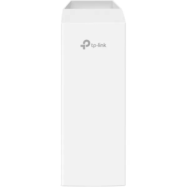 TPLink 5GHz N300 Long Range Outdoor CPE for PtP and PtMP Transmission  Point to Point Wireless Bridge  13dBi 15km  Passive PoE Powered w Free PoE Injector  Pharos Control CPE510 WhiteWhite