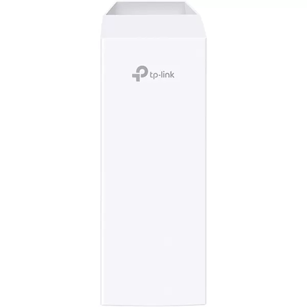 TPLink 5GHz N300 Long Range Outdoor CPE for PtP and PtMP Transmission  Point to Point Wireless Bridge  13dBi 15km  Passive PoE Powered w Free PoE Injector  Pharos Control CPE510 WhiteWhite