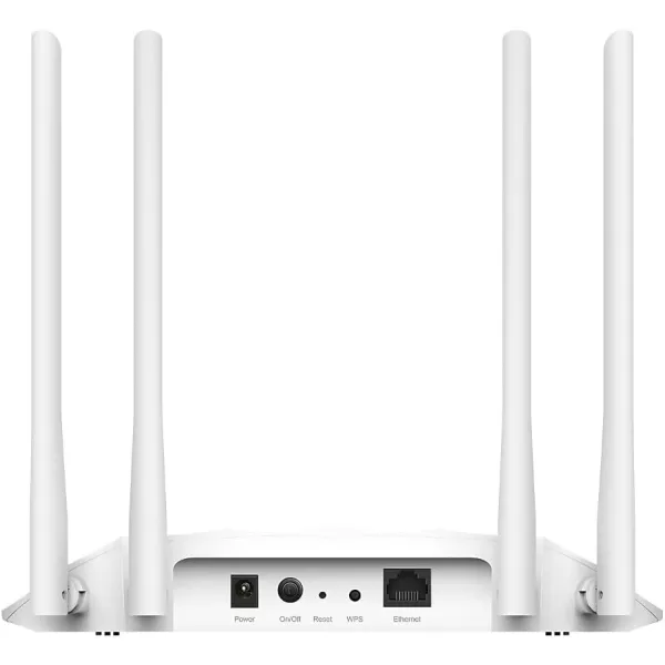 TPLink AX1800 Dual Band Gigabit WiFi 6 Access Point TLWA1801 Desktop WiFi Bridge HE80 ampamp Beamforming Supports MultiSSIDClientRange Extender Mode 4 Fixed Antennas Passive PoEAC1200