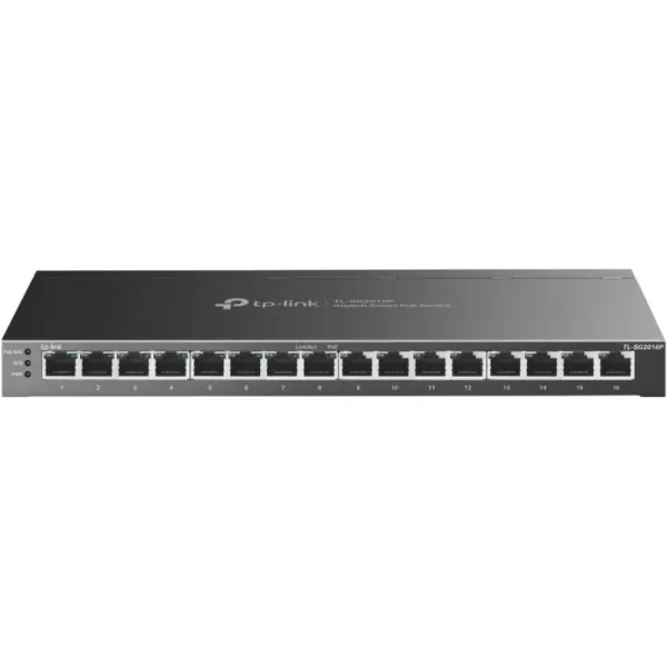 TPLink TLSG2008P  Jetstream 8 Port Gigabit Smart Managed PoE Switch  4 PoE Port 62W  Support Omada SDN  PoE Recovery  IPv6  Static Routing  L2L3L4 QoS  5 Year Manufacturer Warranty16 Port w 8 Port PoE  120W