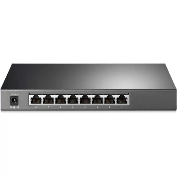 TPLink TLSG3428  24 Port Gigabit Switch 4 SFP Slots  Omada SDN Integrated  L2 Smart Managed  IPv6  Static Routing  L2L3L4 QoS IGMP ampamp LAG  3 Year Manufacturer Warranty8 Port