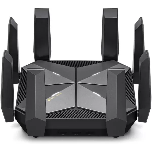 TPLink AXE5400 TriBand WiFi 6E Router Archer AXE75 Gigabit Wireless Internet Router ax Router for Gaming VPN Router OneMesh WPA3WiFi 6E  AXE16000  QuadBand