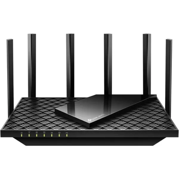 TPLink AXE5400 TriBand WiFi 6E Router Archer AXE75 Gigabit Wireless Internet Router ax Router for Gaming VPN Router OneMesh WPA3WiFi 6E  AXE5400  TriBand