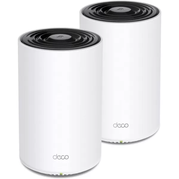 TPLink Deco AX3000 PoE Mesh WiFiDeco X50PoE CeilingWallMountable WiFi 6 Mesh Replacing WiFi Router Access Point and Range Extender PoEPowered 2 PoE Ports1 x 25G 1 x Gigabit 3PackAX3600 TriBand