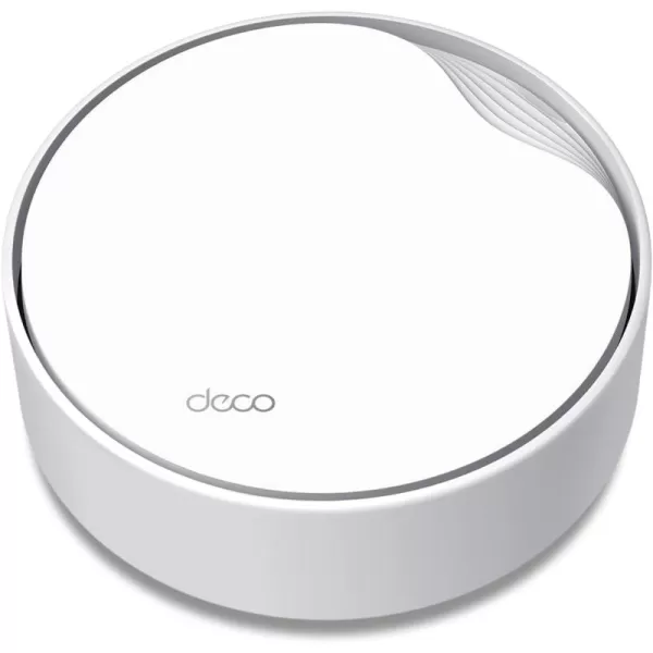 TPLink Deco AX3000 PoE Mesh WiFiDeco X50PoE CeilingWallMountable WiFi 6 Mesh Replacing WiFi Router Access Point and Range Extender PoEPowered 2 PoE Ports1 x 25G 1 x Gigabit 3PackAX3000 w 25G Port  PoE Powered