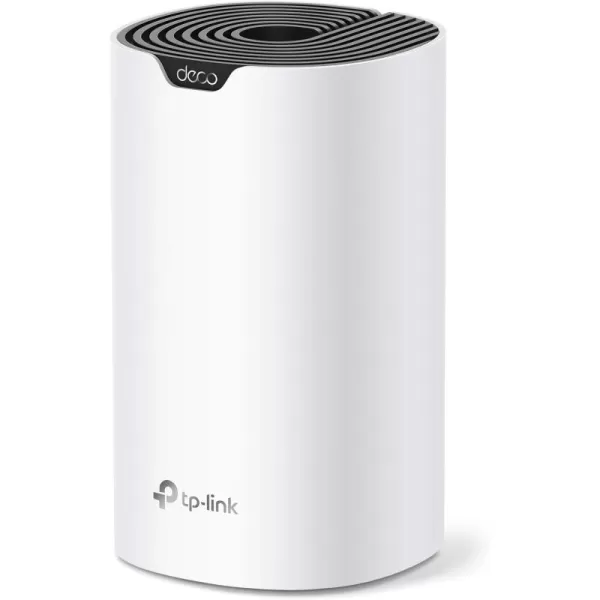 TPLink Deco Mesh AC1900 WiFi System Deco S4  Up to 5500 Sqft Coverage Replaces WiFi Router and Extender Gigabit Ports Works with Alexa 3packWiFi 5 AC1900