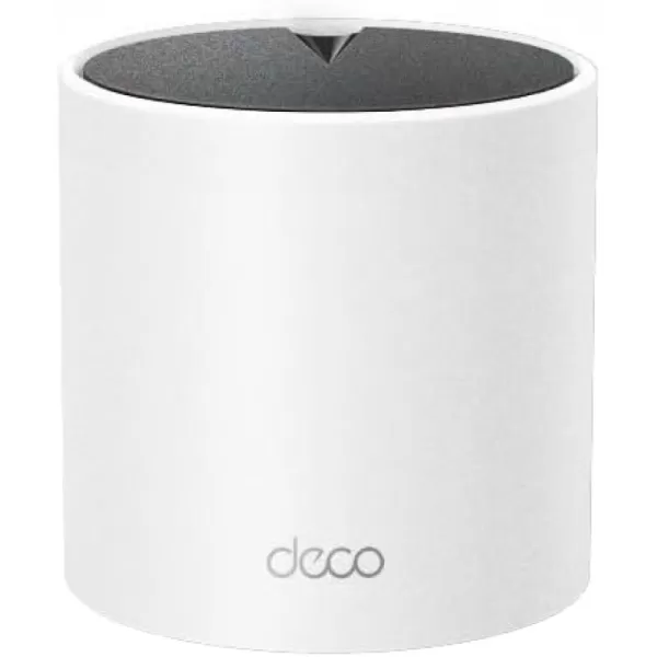 TPLink Deco Mesh AC1900 WiFi System Deco S4  Up to 5500 Sqft Coverage Replaces WiFi Router and Extender Gigabit Ports Works with Alexa 3packWiFi 6 AX1500 Newer Model