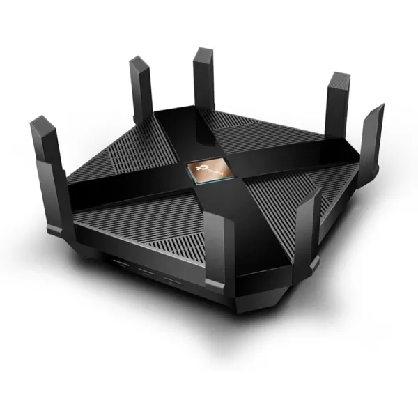 TPLink AX1800 WiFi 6 Router V4 Archer AX21  Dual Band Wireless Internet Router Gigabit Router Easy Mesh Works with Alexa  A Certified for Humans DeviceWiFi 6  AX6000 Gaming