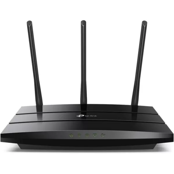 TPLink AC1900 Smart WiFi Router Archer A8 High Speed MUMIMO Wireless Router Dual Band Router for Wireless Internet Gigabit Supports Guest WiFiAC1900