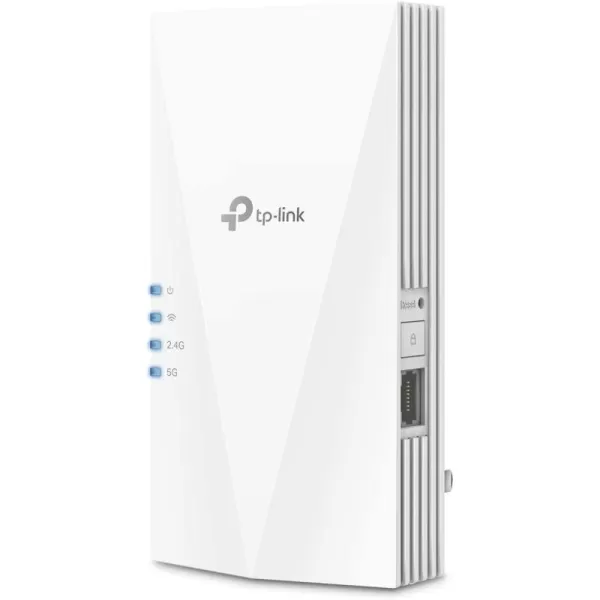 TPLink AC1900 WiFi Extender RE550 Covers Up to 2800 Sqft and 35 Devices 1900Mbps Dual Band Wireless Repeater Internet Booster Gigabit Ethernet PortWiFi 6  AX3000