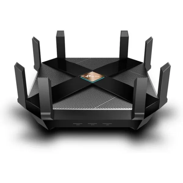 TPLink AX1800 WiFi 6 Router V4 Archer AX21  Dual Band Wireless Internet Router Gigabit Router Easy Mesh Works with Alexa  A Certified for Humans DeviceWiFi 6  AX6000 Gaming