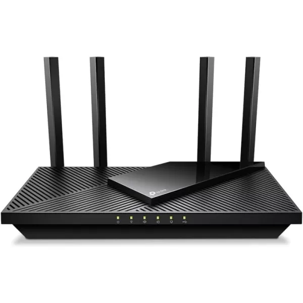 TPLink AX3000 WiFi 6 Router  80211ax Wireless Router Gigabit Dual Band Internet Router VPN Router OneMesh Compatible Archer AX55WiFi 6  AX3000 w 25Gbps Port