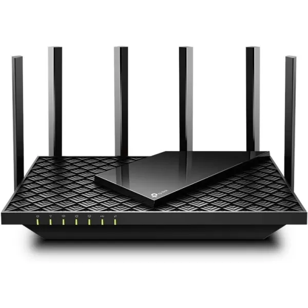 TPLink AX5400 WiFi 6 Router Archer AX73 Dual Band Gigabit Wireless Internet Router HighSpeed ax Router for Streaming Long Range Coverage 5 GHzAX5400