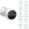 imageKasa Smart 2K QHD Security Camera Outdoor Wired IP65 Starlight Sensor ampamp 98Ft Night Vision MotionPerson Detection 2 Way Audio wSiren CloudSD Card Storage Alexa ampampGoogle Home CompatibleKC420WSWhite