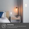 imageKasa Smart Light Switch HS200LA Single PoleNeutral Wire Required 24GHz WiFi Light Switch Compatible with Alexa and Google Home UL Certified No Hub Required Light AlmondLight Almond