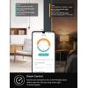 imageKasa Smart WiFi Motion Sensor Switch Single Pole Needs Neutral Wire 24GHz WiFi Light Switch Compatible with Alexa ampamp Google Home UL Certified No Hub RequiredKS200MWhite1PackMotion Sensor