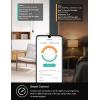 imageKasa Smart WiFi Motion Sensor Switch Single Pole Needs Neutral Wire 24GHz WiFi Light Switch Compatible with Alexa ampamp Google Home UL Certified No Hub RequiredKS200MWhite1PackMotion Sensor  Dimmer